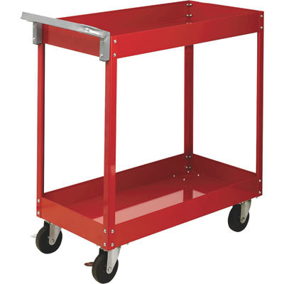 Arcan economy service cart 350-lb. capacity