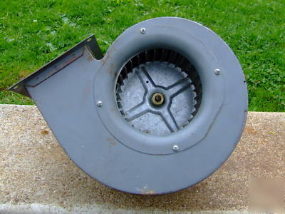 Dayton blower fan wood stove hydroponics exhaust 
