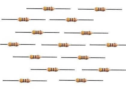 1440 piece resistor development mega-kit _________K014