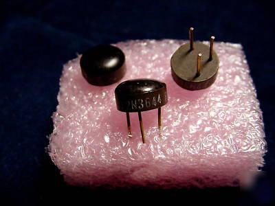 2N3644 pnp silicon transistor to-105 
