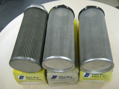3 flow ezy filters P75-2 1/2-60 filter suction strainer