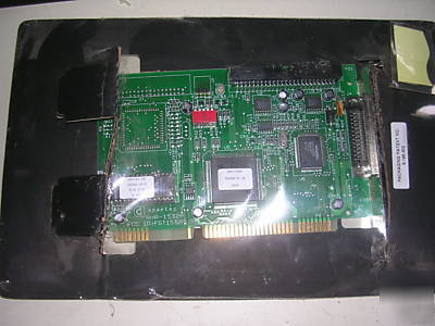 Adaptec plug and play at-to-scsi host adapter aha-1532P