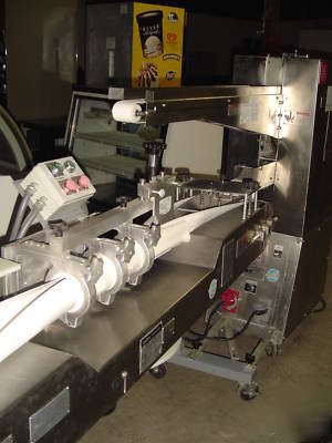 Am manufacturing. bagel divider / former RK2100, bf-100
