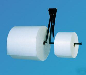 Bubble wrap bubblewrap & foam wall dispenser - 24