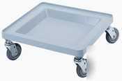Cambro gray camdolly 20IN x 20IN |CDR2020 - 11-0496