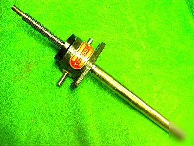 Duff-norton TM2625 machine screw actuator 1/2-ton 9