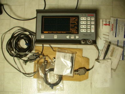 Hocking phasec 2200 eddy current flaw detector ndt