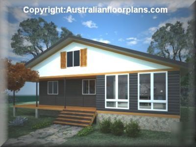 Home office - sleep out granny flat guest quarters sale