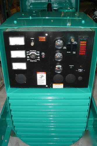 35KW onan generator natural gas or lp 35 kw generator