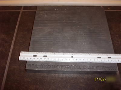 Aluminum 6061 plate 1
