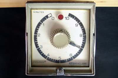 Bliss cycle flex timer (C264)