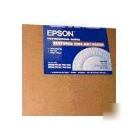 Epson fine art papers - S041450