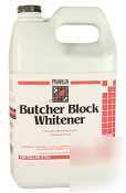 New butcher block whitener - 1 gal