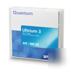 New quantum data cartridge lto-3 mr-L3MQN-01