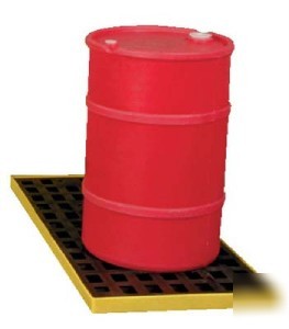 Plastic pallets & drum spill containers - vlpdp-2448