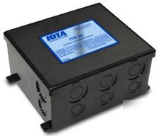 Iota engineering its - 30R automatic transfer switch