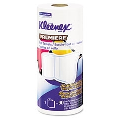 Kimberlyclark kleenex premiere perforated roll towels