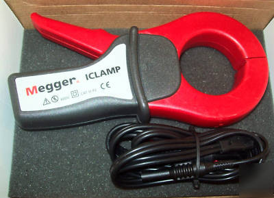 Megger DET3TC earth tester and iclamp combo kit