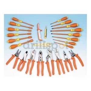New ideal 1000V insulated tool kit- -on sale 26 pcs 