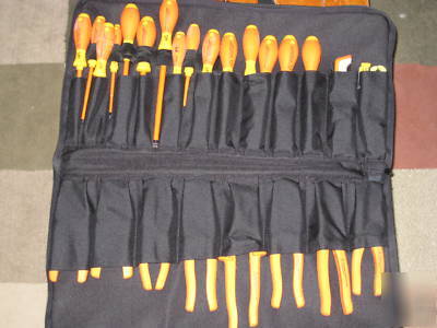 New ideal 1000V insulated tool kit- -on sale 26 pcs 