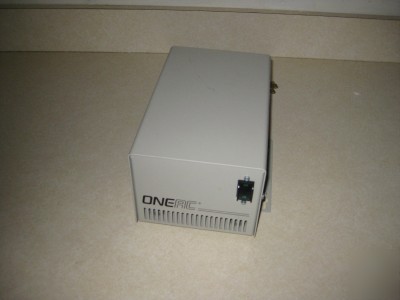 Oneac power conditioner line stabilizer cp 1105 CP1105 