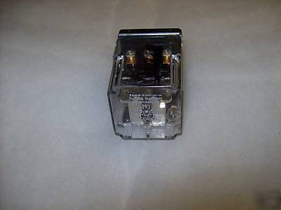 Potter & brumfield krpa-14AN-120 relay switch set of 2