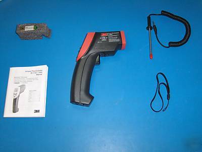 3M ir-1400IS intrinsically safe infrared thermometer