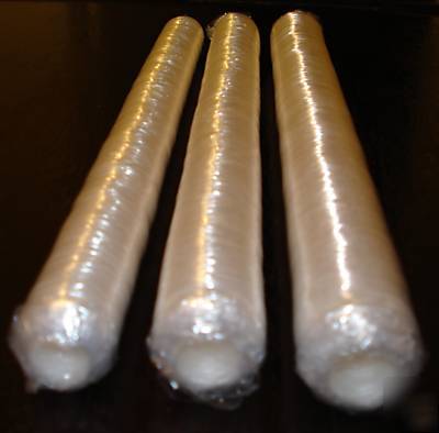 Artificial sausage casings 22MM (109.25 feet in length)