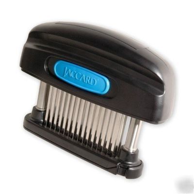 Jaccard pro stainless steel meat tenderizer 45 blade