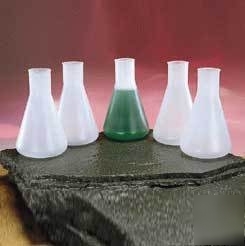 Nalge nunc erlenmeyer flasks, polypropylene: 4102-0050