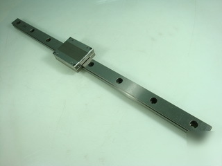 Nb linear slide rail for hobby robot cnc router axis