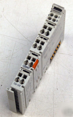 Wago 750-612 supply module 230V ac/dc