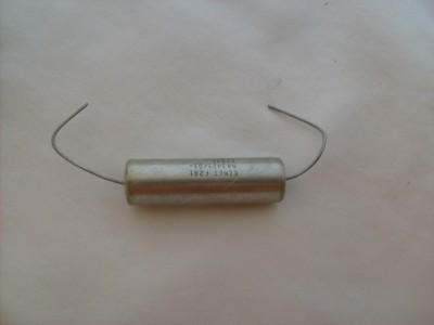 Capacitor fixed dielectric 200V nsn: 5910012265638