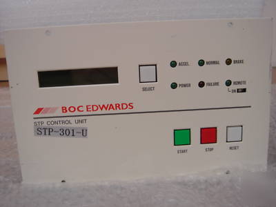 Edwards stp-L451C-u, mag-lev turbo pump and controller