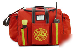 Firefighter rescue first responder duffle gear bag FB20