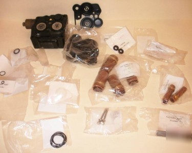 Lot 20 assorted softener parts 51789-09 51149 ecowater