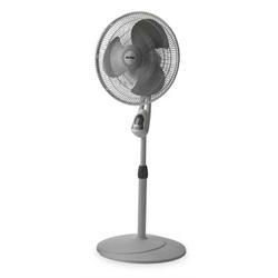 New oscillating 16 inch 3 speed quiet pedestal air fan