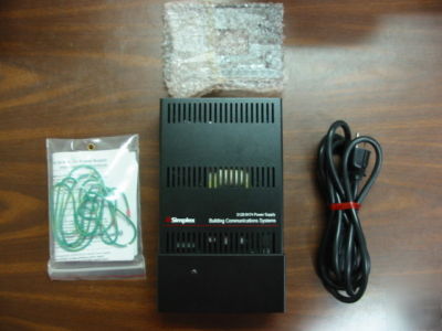 Simplex 5120-9174 communication system power supply 24V