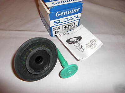 Sloan water closet flushometer repair kit # a-41-a