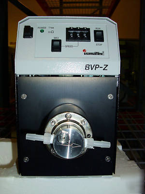 Unused ismatec bvp-z gear pump