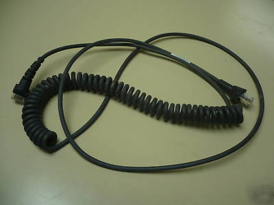 Symbol ls 9100 adapter coil cable 25-11497-01