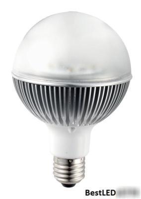 15 watt E27 led bulb - replaces 135W conventional bulb.