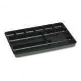 9 compartment desk drawer organizer tray 53052 qty 3 