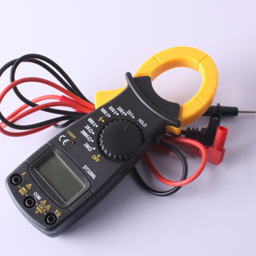 Ac/dc multimeter electronic tester digital clamp #8015