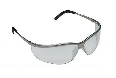 Aosafety metaliks sport safety glasses mirror lens