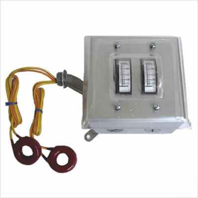 Gen-tran portable wattmeter indoor transfer switches