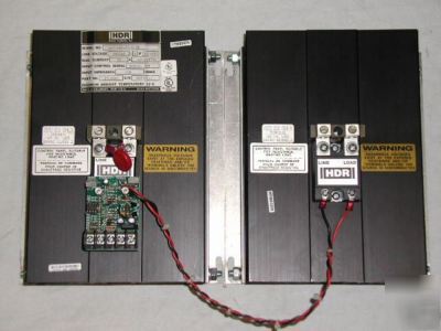 Hdr power systems power control system #ZF2-480-70-v-tx
