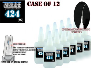 Mxbon 424 50GR case of 12