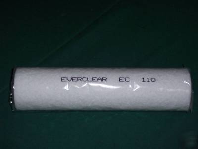 New everpure EC110 filters- 