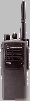 New motorola GP340 uhf 5W 16CH radio incl vat PW502C